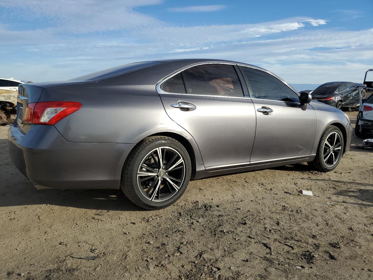 Изображение 3 2009 LEXUS ES 350 2009 с VIN JTHBJ46G792292229