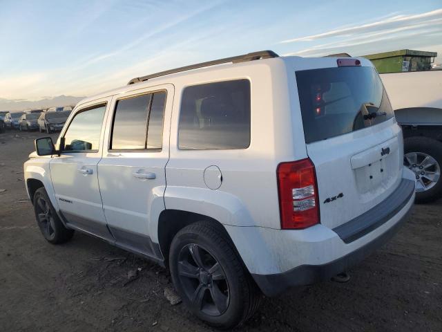 Image 2 of 2012 JEEP PATRIOT SPORT 2012 with VIN 1C4NJRBB5CD555786