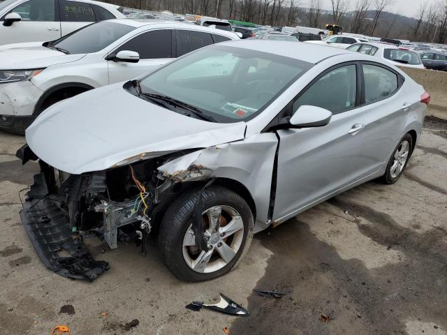 Изображение 1 2013 HYUNDAI ELANTRA GLS 2013 с VIN 5NPDH4AE7DH297630