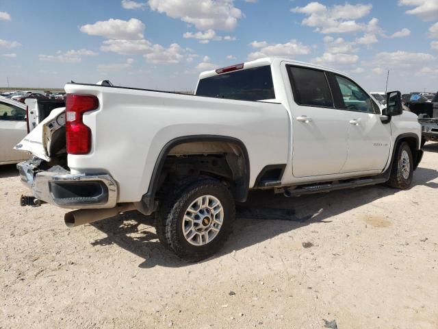 Изображение 3 2021 CHEVROLET SILVERADO K2500 HEAVY DUTY LT 2021 с VIN 1GC4YNEY7MF299902
