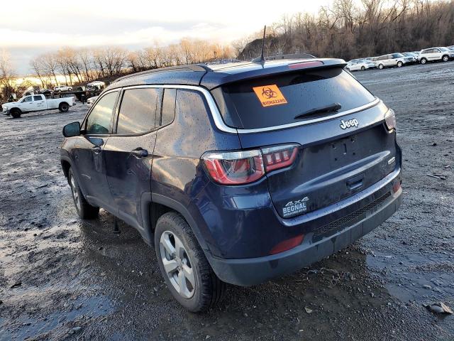 Image 2 of 2018 JEEP COMPASS LATITUDE 2018 with VIN 3C4NJDBB3JT231276