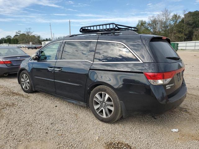 Image 2 of 2014 HONDA ODYSSEY TOURING 2014 with VIN 5FNRL5H91EB104858