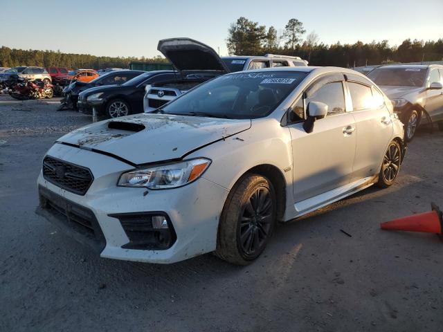 Изображение 1 2018 SUBARU WRX  2018 с VIN JF1VA1A63J9821530