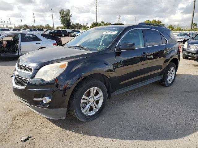 Image 1 of 2015 CHEVROLET EQUINOX LT 2015 with VIN 2GNALCEK1F6252354