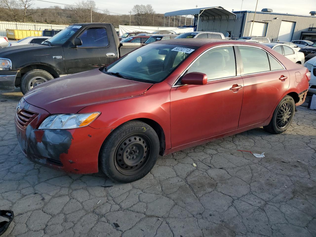 2008 TOYOTA CAMRY CE 2008 image