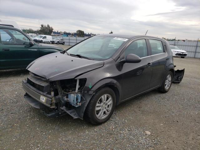 Изображение 1 2015 CHEVROLET SONIC LT 2015 с VIN 1G1JC6SH1F4145558