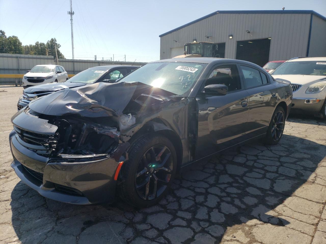 2022 DODGE CHARGER SXT 2022 image