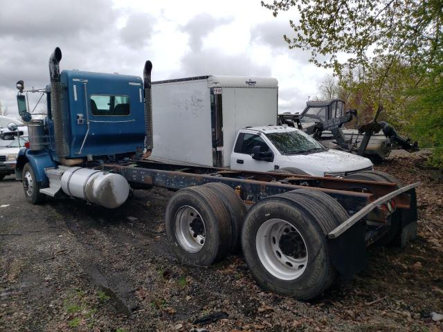 Obraz 3 z 2009 KENWORTH CONSTRUCTION T800 2009 z VIN 1XKDD09X39J245716