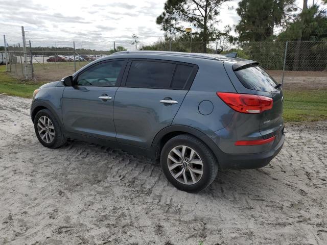 Изображение 2 2015 KIA SPORTAGE LX 2015 с VIN KNDPB3AC2F7713114