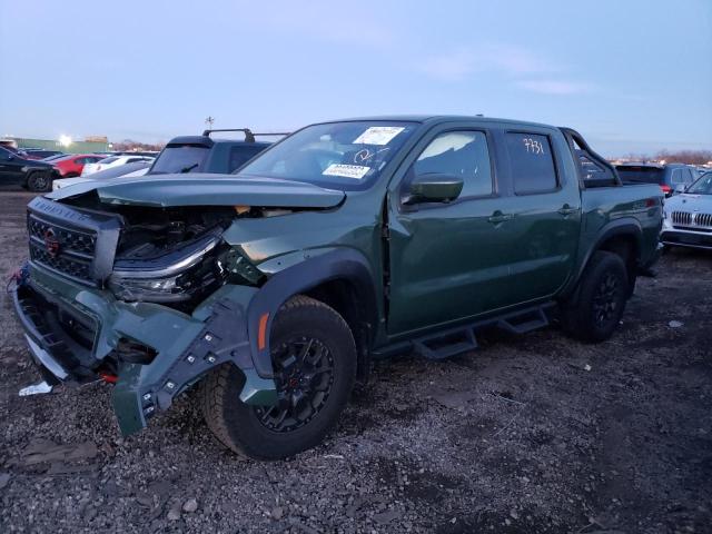 Obraz 1 z 2023 NISSAN FRONTIER S 2023 z VIN 1N6ED1EK1PN641162