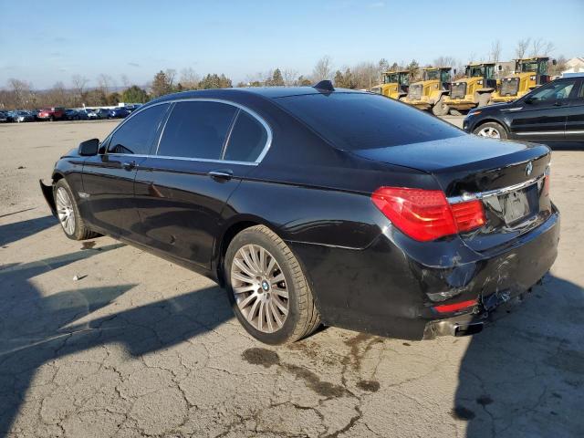 Image 2 of 2011 BMW 750 LXI 2011 with VIN WBAKC8C59BC433661