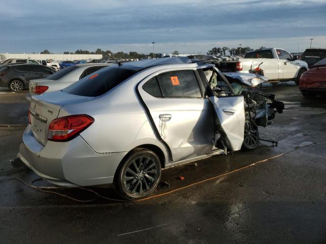 Image 3 of 2020 MITSUBISHI MIRAGE G4 SE 2020 with VIN ML32F4FJ4LHF10748