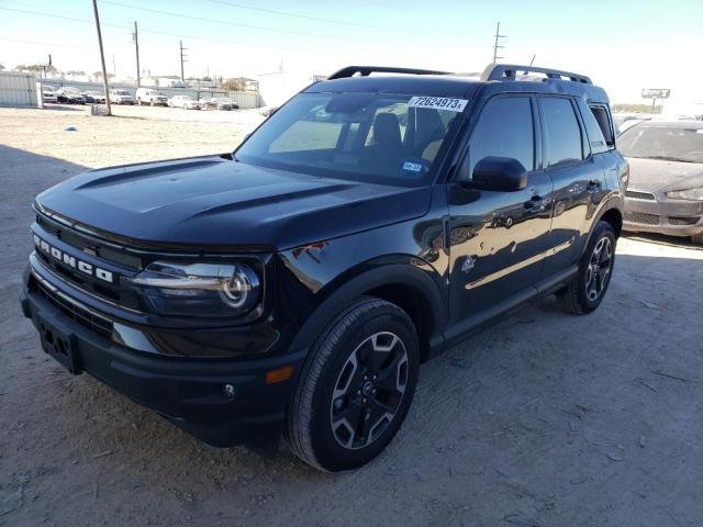 Obraz 2023 FORD BRONCO SPORT OUTER BANKS 2023