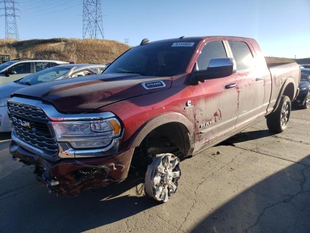 Изображение 1 2022 RAM 2500 LIMITED 2022 с VIN 3C6UR5TL2NG371813