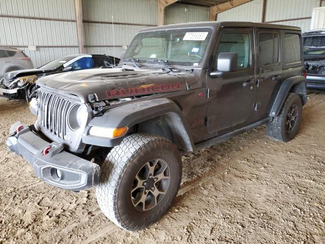 Изображение 1 2018 JEEP WRANGLER UNLIMITED RUBICON 2018 с VIN 1C4HJXFN5JW203041