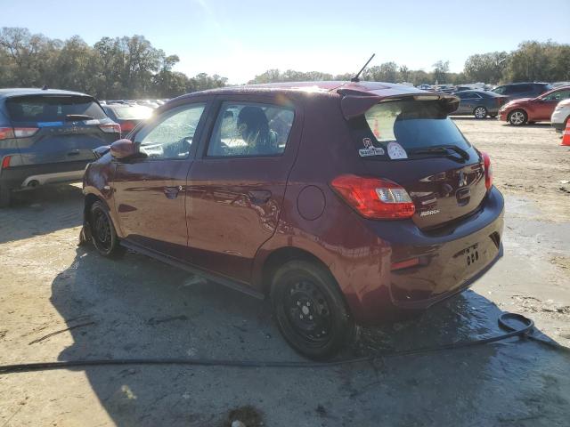 Изображение 2 2020 MITSUBISHI MIRAGE ES 2020 с VIN ML32A3HJ5LH003442