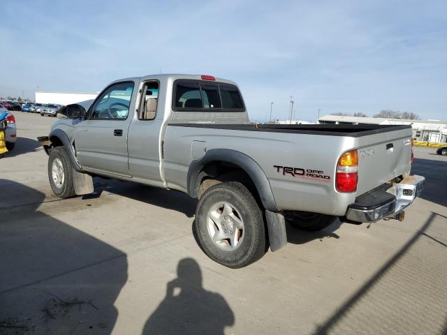 Изображение 2 2002 TOYOTA TACOMA XTRACAB PRERUNNER 2002 с VIN 5TESN92N62Z070323