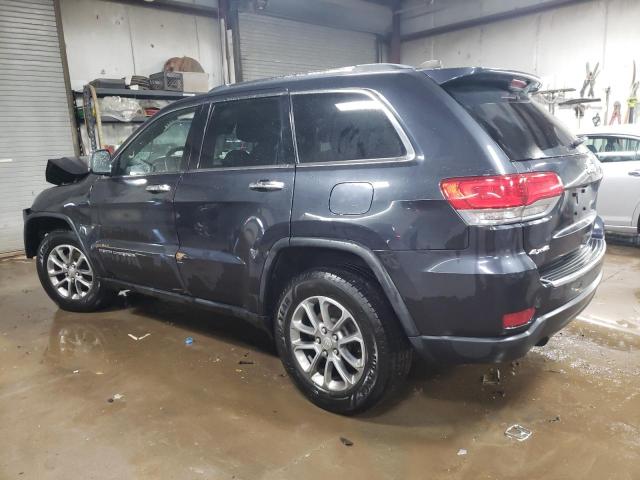 Image 2 of 2014 JEEP GRAND CHEROKEE LIMITED 2014 with VIN 1C4RJFBG8EC347826