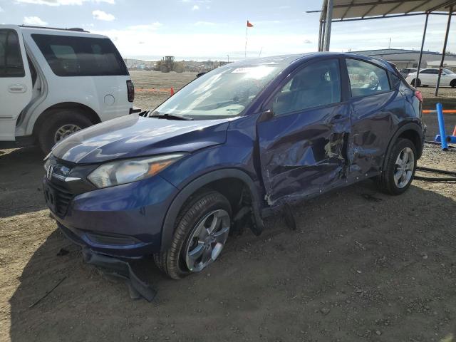 Obraz 1 z 2017 HONDA HR-V LX 2017 z VIN 3CZRU5H34HG709698
