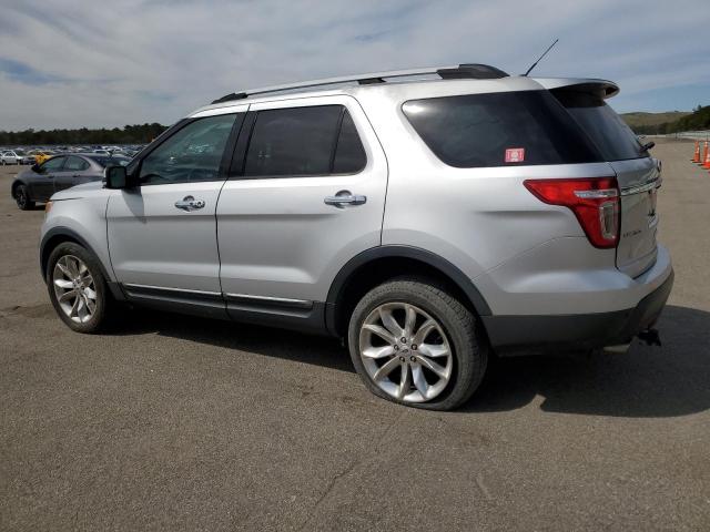 Image 2 of 2013 FORD EXPLORER LIMITED 2013 with VIN 1FM5K8F88DGA03006
