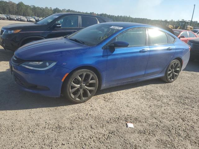 Image 1 of 2015 CHRYSLER 200 S 2015 with VIN 1C3CCCDG4FN557037