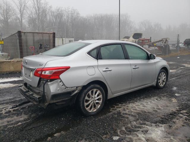 Image 3 of 2019 NISSAN SENTRA S 2019 with VIN 3N1AB7AP6KY292820