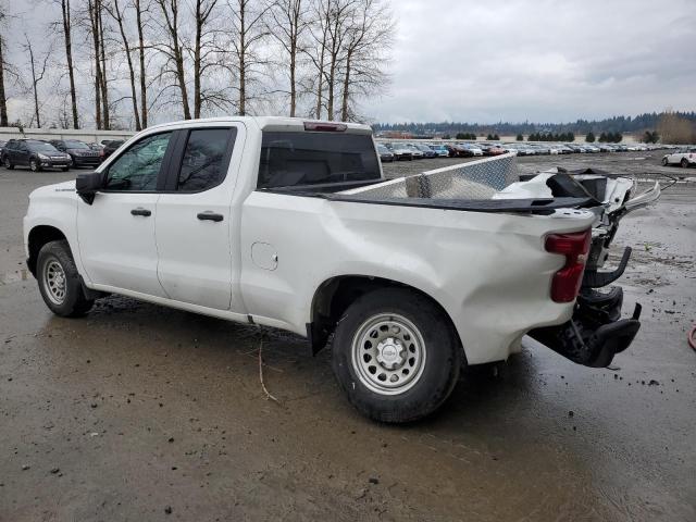 Изображение 2 2021 CHEVROLET SILVERADO C1500 2021 с VIN 1GCRWAEH2MZ353755