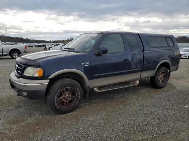 Image 1 of 2002 Ford F-150 2002 with VIN 2FTRX18LX2CA99204