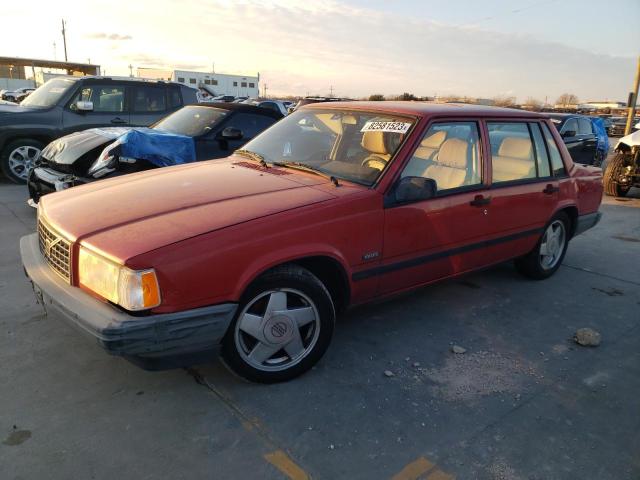 Изображение 1990 VOLVO 740  1990