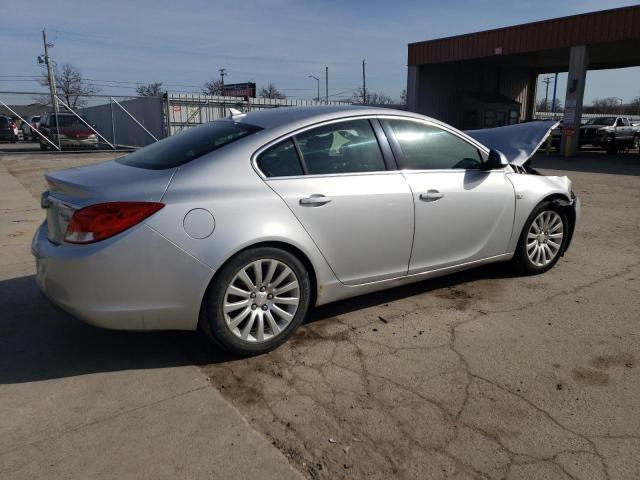 Изображение 3 2011 BUICK REGAL CXL 2011 с VIN W04GP5EC5B1025073