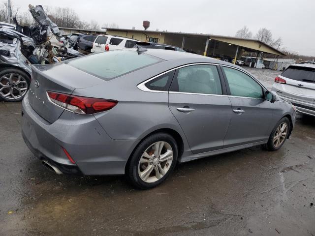Image 3 of 2018 HYUNDAI SONATA SPORT 2018 with VIN 5NPE34AF3JH677605