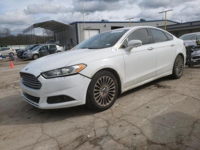 Изображение 1 2014 FORD FUSION TITANIUM 2014 с VIN 3FA6P0K96ER235453