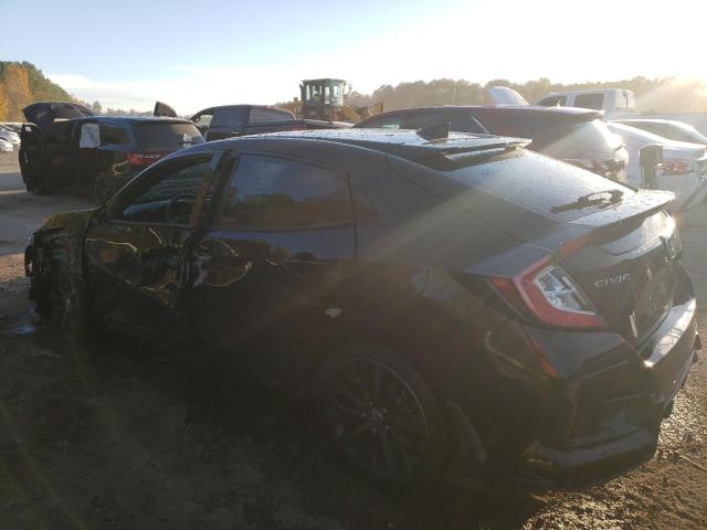 Image 2 of 2020 HONDA CIVIC SPORT 2020 with VIN SHHFK7H42LU203996