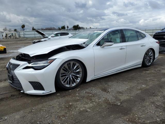 Obraz 1 z 2023 LEXUS LS 500 BASE 2023 z VIN JTHD51FF4P5018212