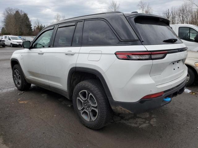 Image 2 of 2022 JEEP GRAND CHEROKEE TRAILHAWK 4XE 2022 with VIN 1C4RJYC68N8746904