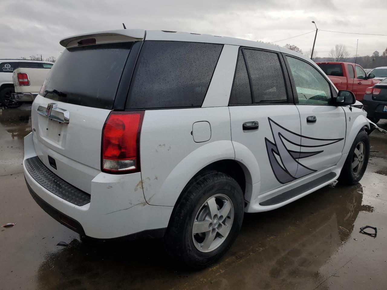 Изображение 3 2006 SATURN VUE  2006 с VIN 5GZCZ33DX6S831424