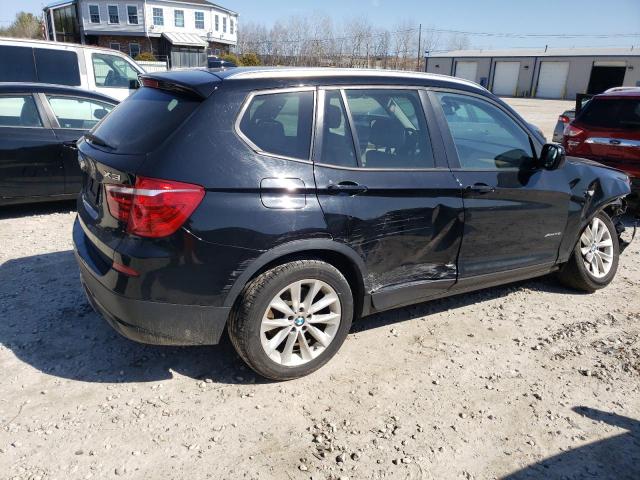 Изображение 3 2013 BMW X3 XDRIVE28I 2013 с VIN 5UXWX9C52D0D02852