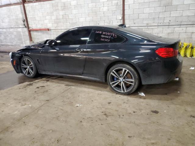 Image 2 of 2016 BMW 435 XI 2016 with VIN WBA3R5C57GK373796