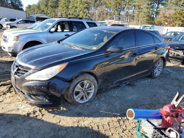 Изображение 1 2011 HYUNDAI SONATA GLS 2011 с VIN 5NPEB4AC3BH288473