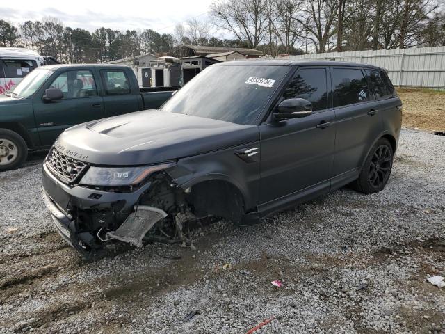 Obraz 2022 LAND ROVER RANGE ROVER SPORT SVR 2022