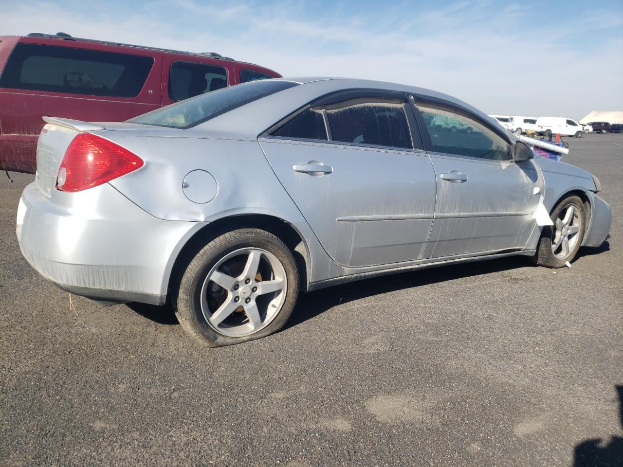 Изображение 3 Pontiac G6 Gt 2009 с VIN 1G2ZH57N494194413