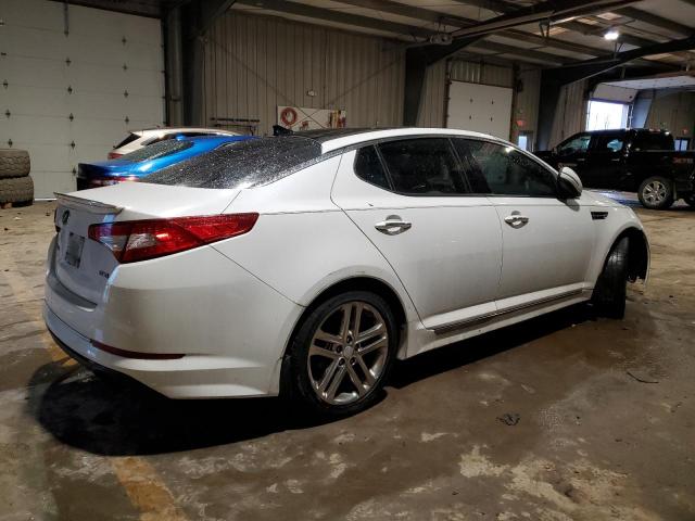 Image 3 of 2013 KIA OPTIMA SX 2013 with VIN 5XXGR4A62DG232635