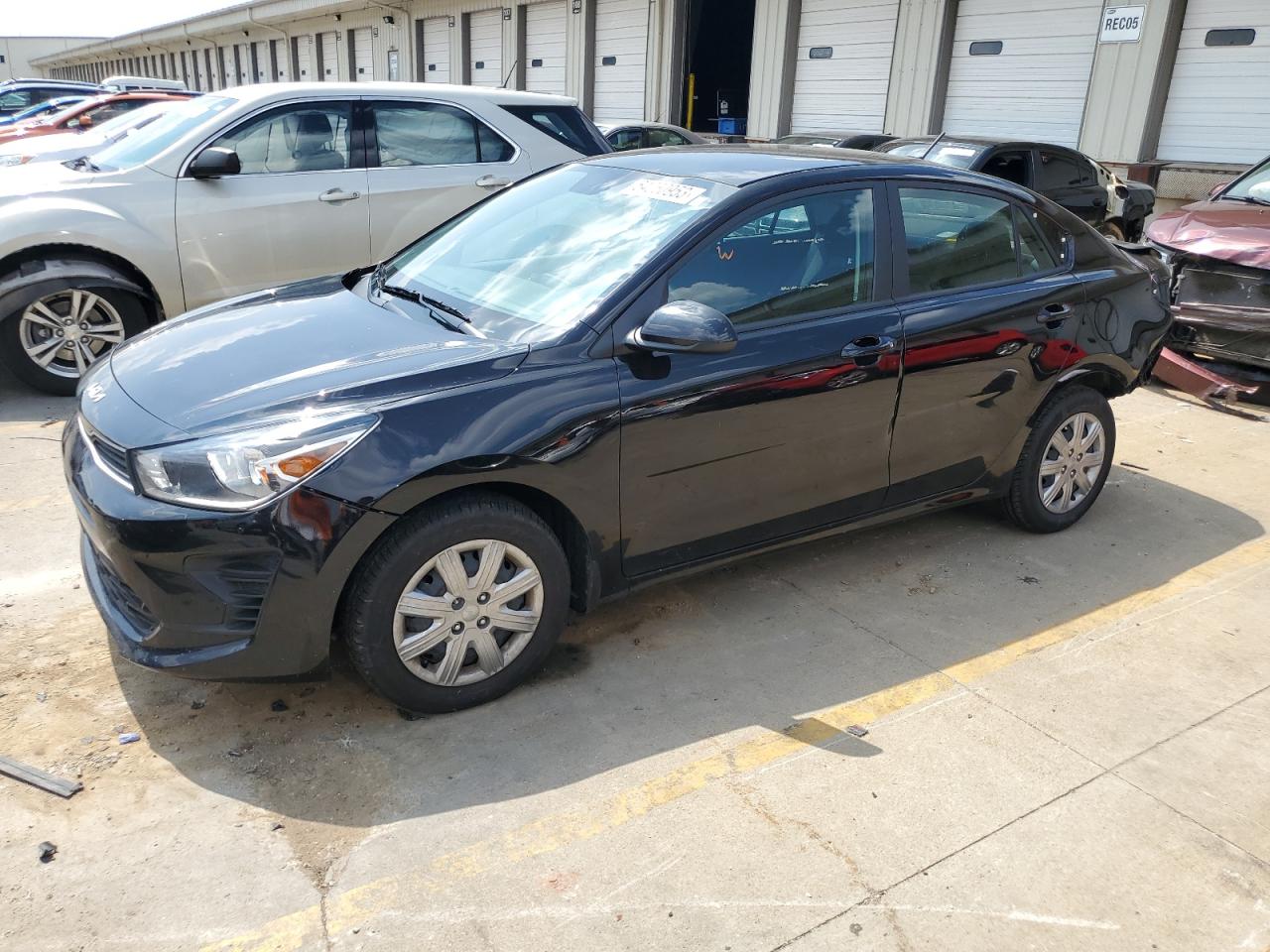 Изображение 2022 KIA RIO LX 2022