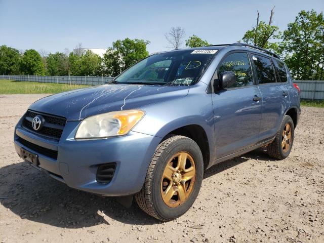 Image 2 of 2011 TOYOTA RAV4  2011 with VIN JTMZF4DV1B5035073