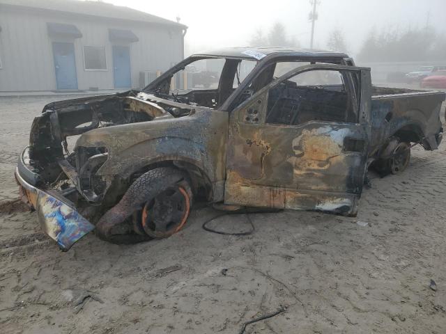 Obraz 1 z 2011 FORD F150 SUPER CAB 2011 z VIN 1FTEX1CM7BFC70090