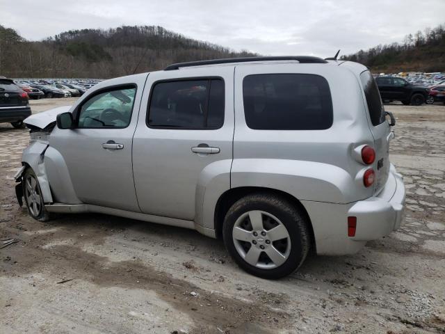 Image 2 of 2011 CHEVROLET HHR 2011 with VIN 3GNBAAFWXBS545326