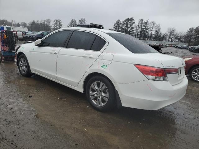 Изображение 2 2011 HONDA ACCORD SE 2011 с VIN 1HGCP2F68BA058680