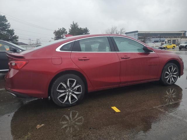 Image 3 of 2021 CHEVROLET MALIBU RS 2021 with VIN 1G1ZG5ST3MF047431