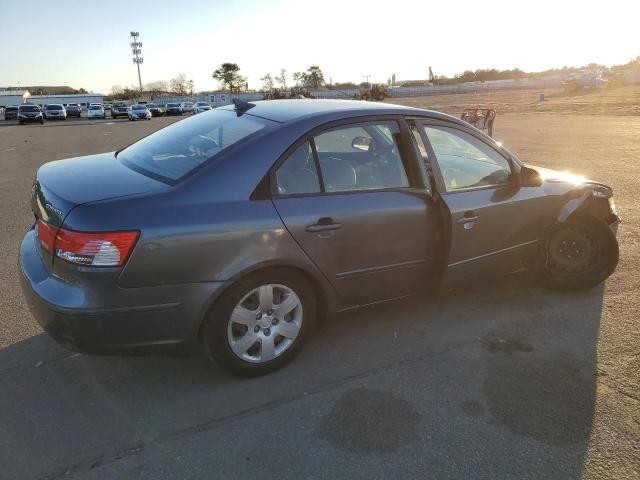 Изображение 3 2009 HYUNDAI SONATA GLS 2009 с VIN 5NPET46C89H570155