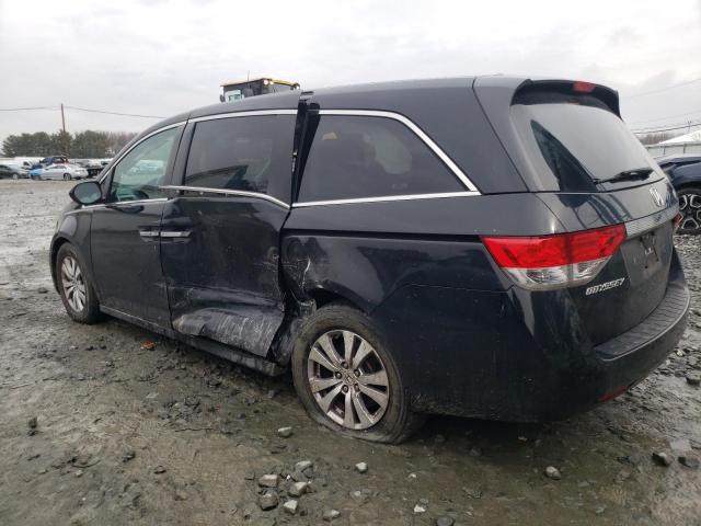 Obraz 2 z 2014 HONDA ODYSSEY EXL 2014 z VIN 5FNRL5H60EB028135